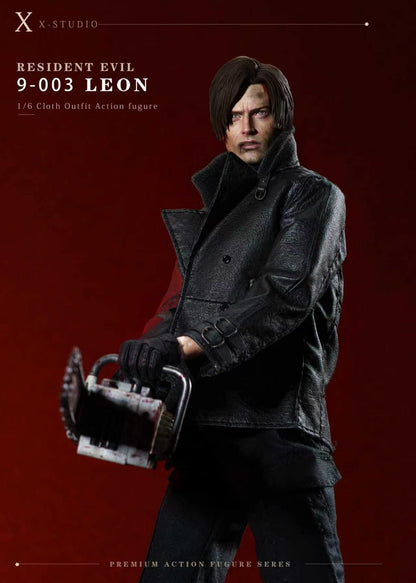 Pre-Order X-STUDIO - Bio 9-003 "Agent Kennedy " 1/6 Scale Cloth Outfit Action Figure