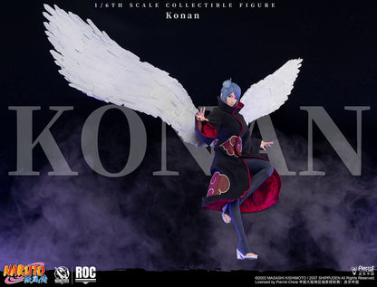 Pre-Order Rocket Toys ROC-023 - 1/6 scale NARUTO Konan Collectible Figure
