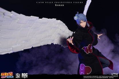 Pre-Order Rocket Toys ROC-023 - 1/6 scale NARUTO Konan Collectible Figure