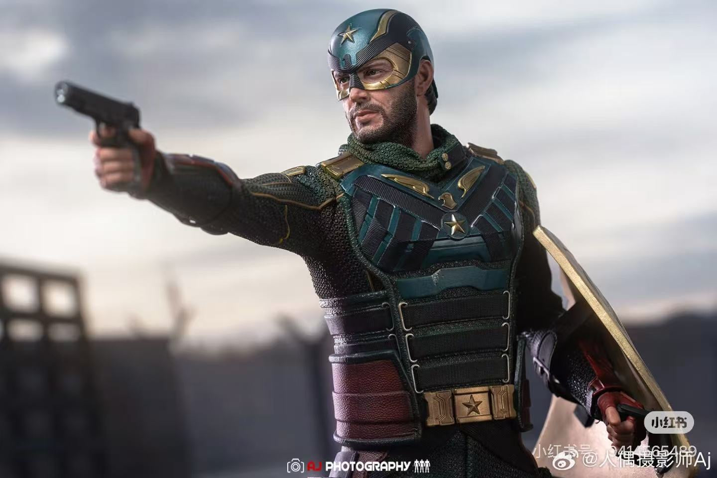 Pre-Order Soosootoys SST050 - Soldier Lad 1/6 Scale Collectible Figure (reissued)