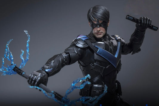 Pre-Order Hot Toys VGM78 Batman: Arkham Knight - 1/6th scale Nightwing Collectible Figure Exclusive