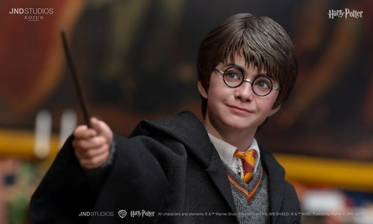 JND Studios - Harry Potter (Lite) Kojun Works 1/6 Scale Figure