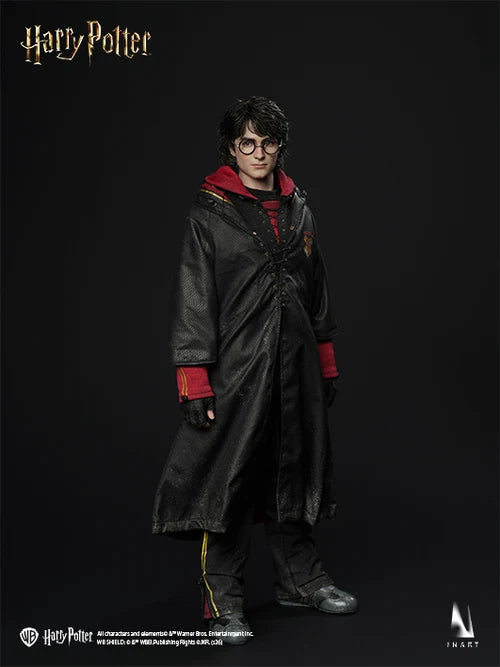 Pre-Order INART AG A046 Harry Potter and the Goblet of Fire - Harry Potter 1/6 Collectible Figure