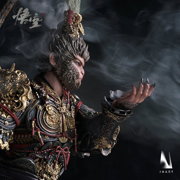 INART - Black Myth: Wukong Great Sage Armor Set 1/6 Collectible Figure