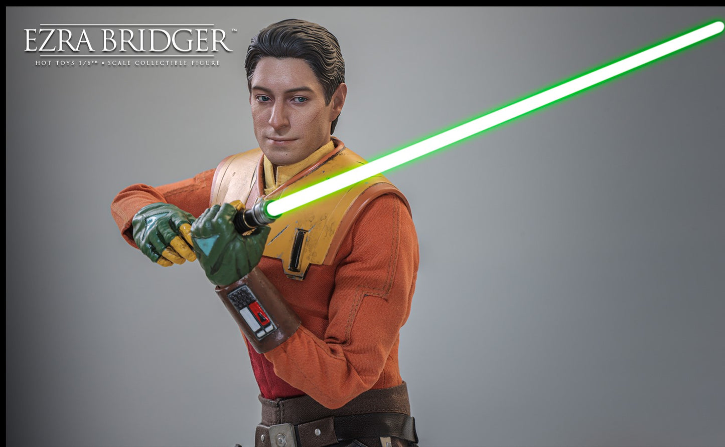 Pre-Order Hot Toys TMS172 Star Wars: Rebels - 1/6th scale Ezra Bridger Collectible Figure