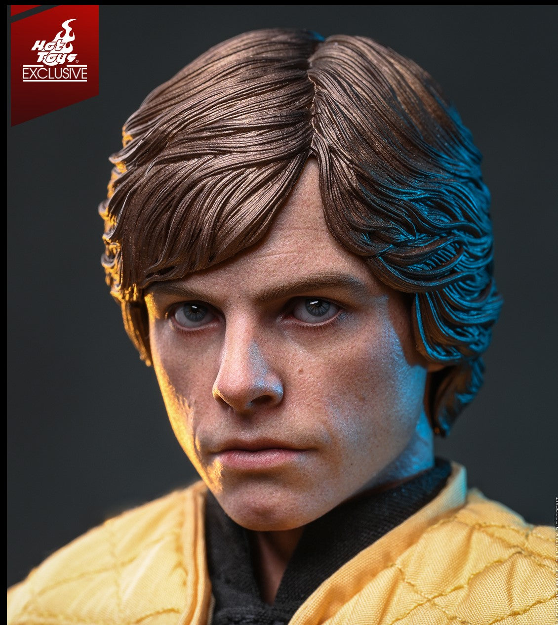 Pre-Order CMS035 Hot Toys Star Wars - 1/6th scale Luke Skywalker (Shadows Of The Empire) Collectible Figure [Hot Toys Exclusive]