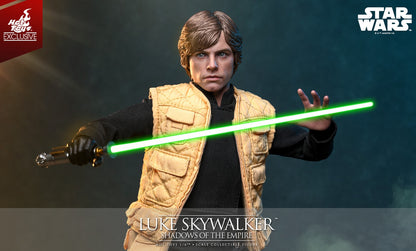 Pre-Order CMS035 Hot Toys Star Wars - 1/6th scale Luke Skywalker (Shadows Of The Empire) Collectible Figure [Hot Toys Exclusive]