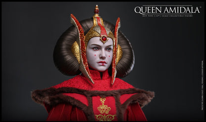Pre-Order Hot Toys MMS883 Star Wars: The Phantom Menace - 1/6th scale Queen Amidala Collectible Figure
