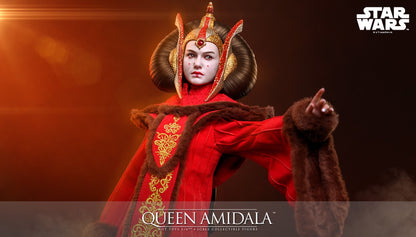 Pre-Order Hot Toys MMS883 Star Wars: The Phantom Menace - 1/6th scale Queen Amidala Collectible Figure