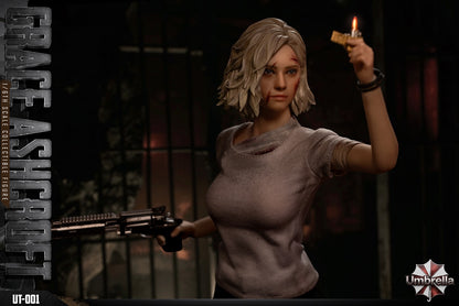 Pre-Order Umbrella NO:UT-001 - 1/6 GRACE ASHCROFT Action Figure