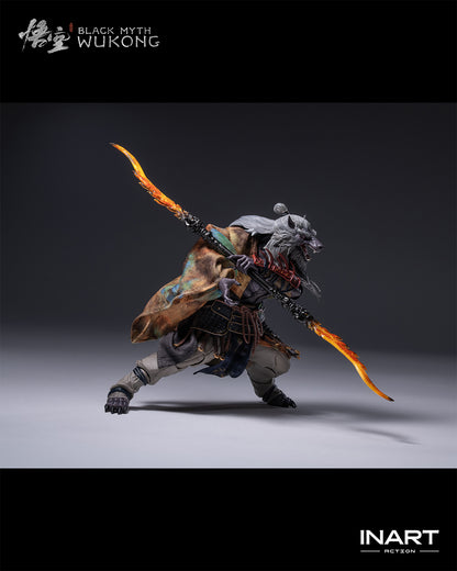 INART Action Black Myth: Wukong – Guangzhi 1/12 scale Collectible Figure