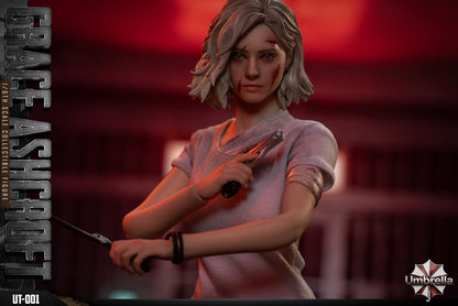 Pre-Order Umbrella NO:UT-001 - 1/6 GRACE ASHCROFT Action Figure