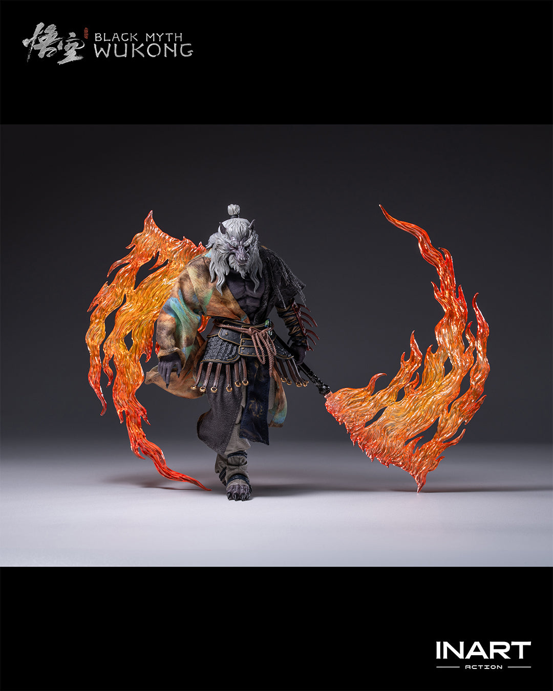 INART Action Black Myth: Wukong – Guangzhi 1/12 scale Collectible Figure