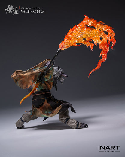 INART Action Black Myth: Wukong – Guangzhi 1/12 scale Collectible Figure