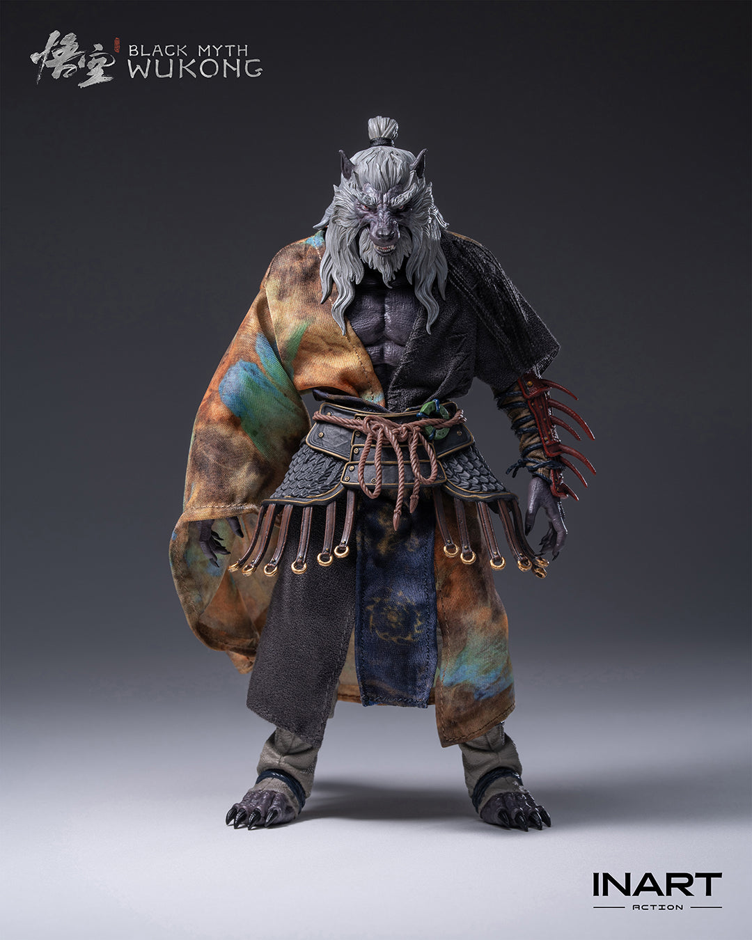 INART Action Black Myth: Wukong – Guangzhi 1/12 scale Collectible Figure