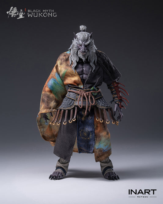 Pre-Order INART Action Black Myth: Wukong – Guangzhi 1/12 scale Collectible Figure