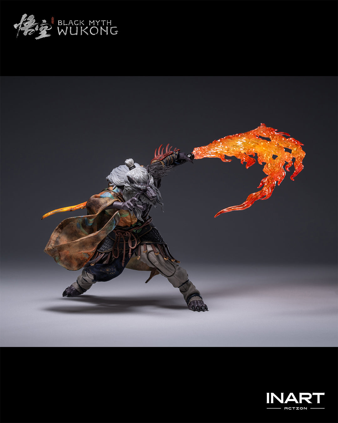 INART Action Black Myth: Wukong – Guangzhi 1/12 scale Collectible Figure