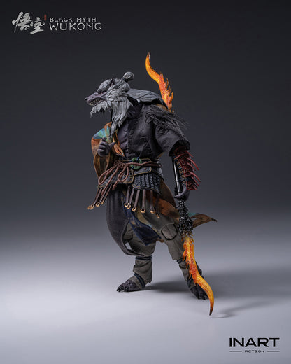 INART Action Black Myth: Wukong – Guangzhi 1/12 scale Collectible Figure