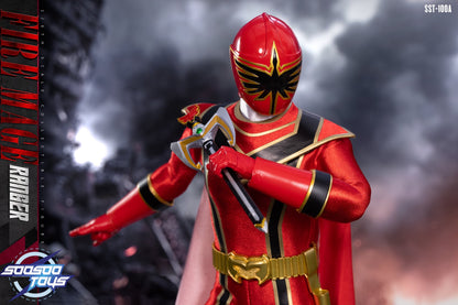 Pre-Order Soosootoys SST100A - 1/6 Scale Fire Mage Ranger Collectible Figure