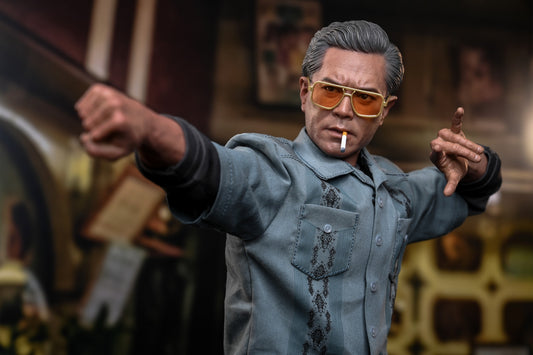 Pre-Order Hot Toys MMS858 Twilight of the Warriors: Walled In - 1/6th scale Cyclone Collectible Figure [Hot Toys Exclusive]