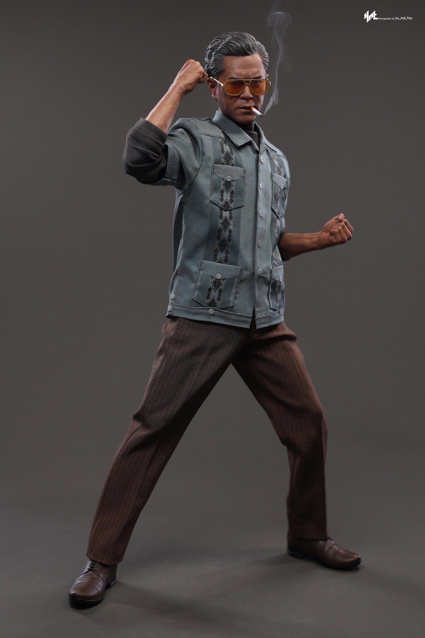 Pre-Order Hot Toys MMS858 Twilight of the Warriors: Walled In - 1/6th scale Cyclone Collectible Figure [Hot Toys Exclusive]