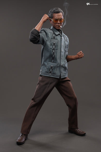 Pre-Order Hot Toys MMS858 Twilight of the Warriors: Walled In - 1/6th scale Cyclone Collectible Figure [Hot Toys Exclusive]