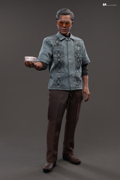 Pre-Order Hot Toys MMS858 Twilight of the Warriors: Walled In - 1/6th scale Cyclone Collectible Figure [Hot Toys Exclusive]