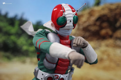 Hot Toys TMS162 Kamen Rider V3 - 1/6th scale Kamen Rider V3 Collectible Figure