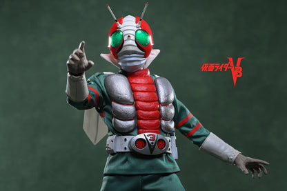 Hot Toys TMS162 Kamen Rider V3 - 1/6th scale Kamen Rider V3 Collectible Figure