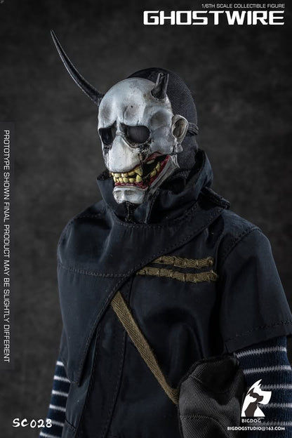 Pre-Order BIGDOG STUDIO SC028 - "Ghost Line" 1/6 Scale Action Figure