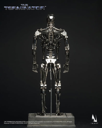 Pre-Order INART The Terminator - T-800 Endoskeleton 1/6 scale Collectible Figure