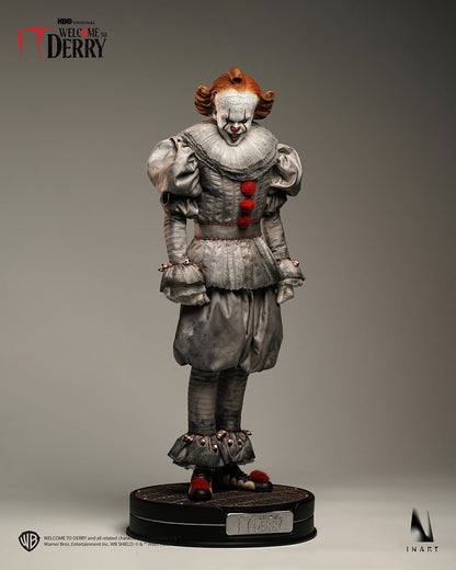 Pre-Order INART IT: Welcome to Derry Season 1 - Pennywise 1/6 Scale Collectible Figure
