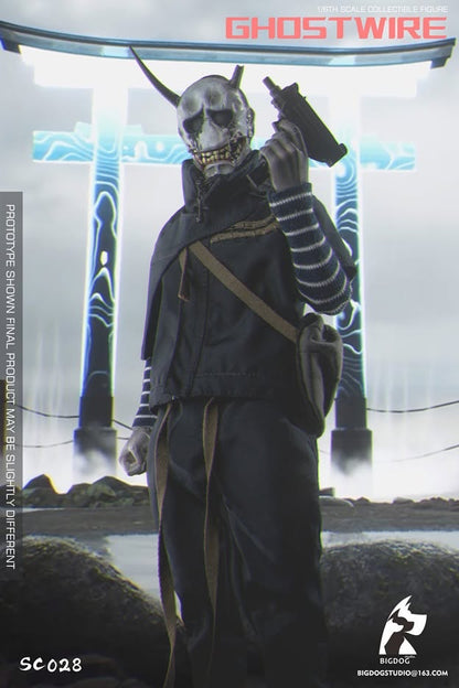 Pre-Order BIGDOG STUDIO SC028 - "Ghost Line" 1/6 Scale Action Figure