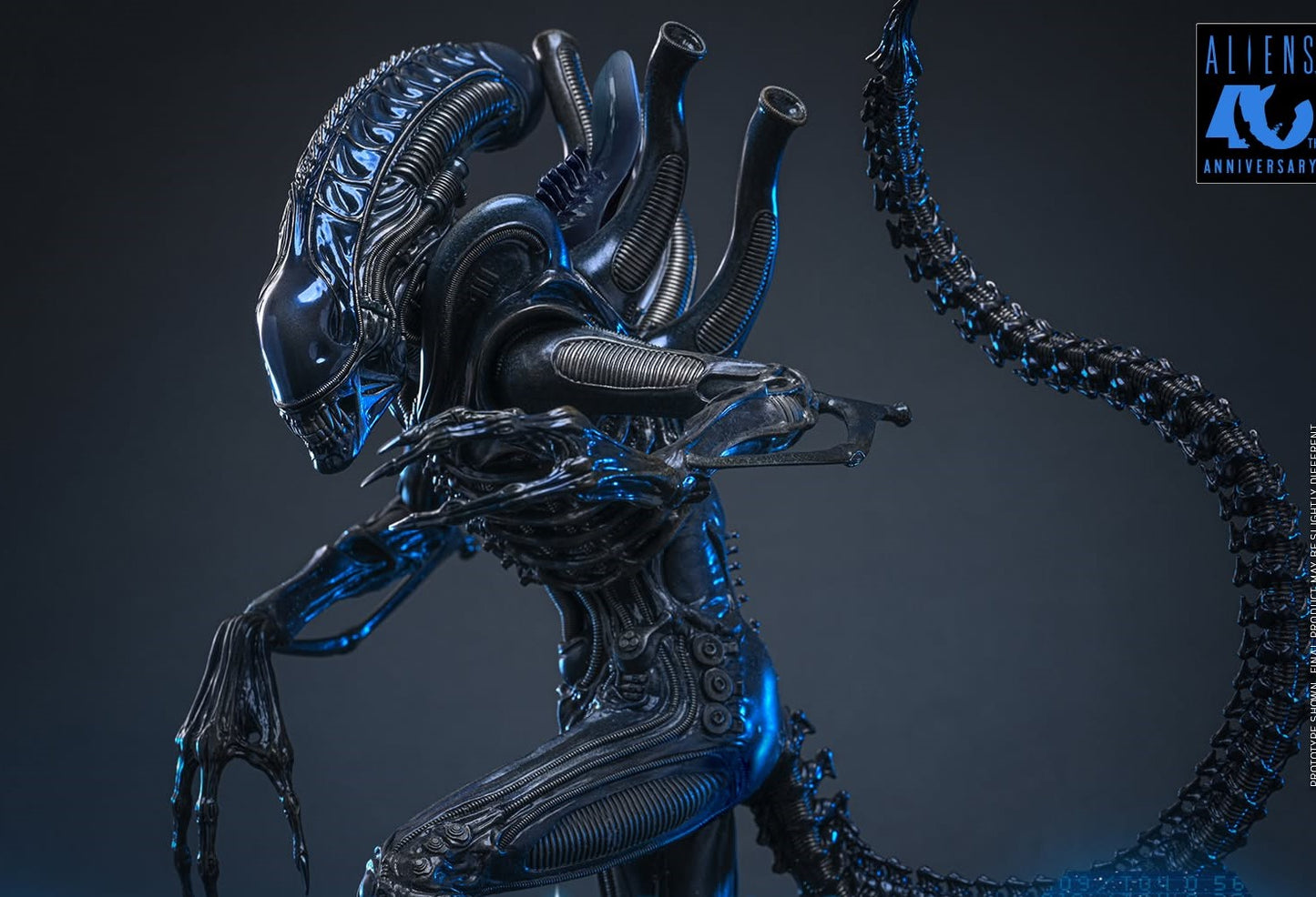 Pre-Order Hot Toys MMS898 Aliens - 1/6th scale Alien Warrior Collectible Figure