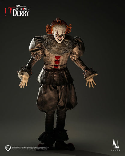 Pre-Order INART IT: Welcome to Derry Season 1 - Pennywise 1/6 Scale Collectible Figure