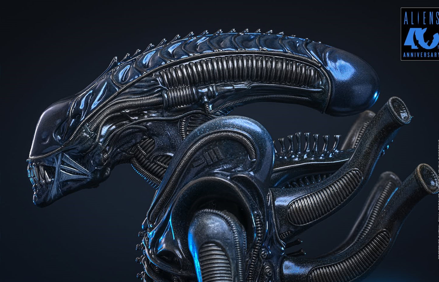 Pre-Order Hot Toys MMS898 Aliens - 1/6th scale Alien Warrior Collectible Figure