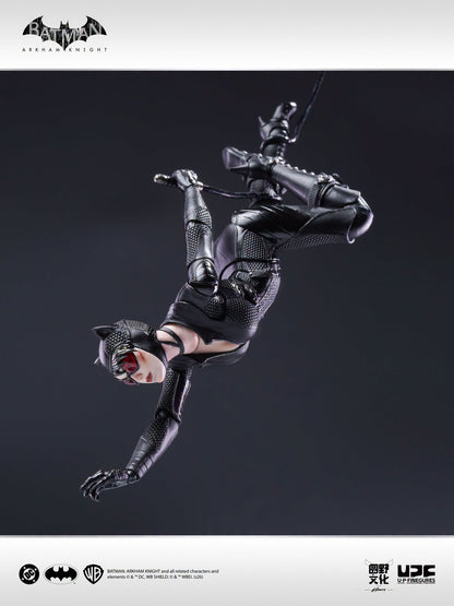 Pre-Order Yuanye Culture X U-P-Finegures (LPZZ)「良品制造」- Catwoman (Batman: Arkham Knight) 1/12 Scale Action Figure