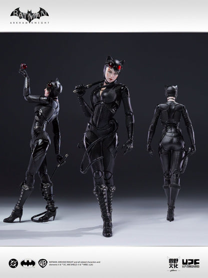 Pre-Order Yuanye Culture X U-P-Finegures (LPZZ)「良品制造」- Catwoman (Batman: Arkham Knight) 1/12 Scale Action Figure