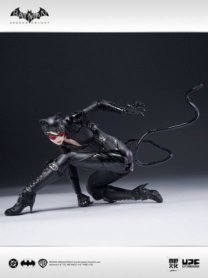 Pre-Order Yuanye Culture X U-P-Finegures (LPZZ)「良品制造」- Catwoman (Batman: Arkham Knight) 1/12 Scale Action Figure