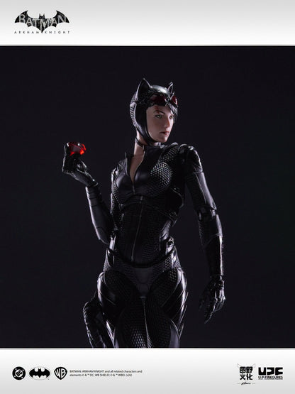 Pre-Order Yuanye Culture X U-P-Finegures (LPZZ)「良品制造」- Catwoman (Batman: Arkham Knight) 1/12 Scale Action Figure