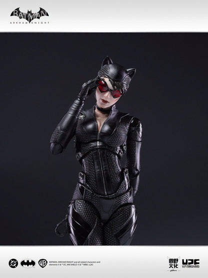 Pre-Order Yuanye Culture X U-P-Finegures (LPZZ)「良品制造」- Catwoman (Batman: Arkham Knight) 1/12 Scale Action Figure