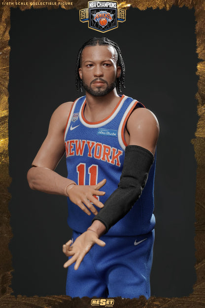 Pre-Order ResetStudio New York Knicks - 1/6 Scale Jalen Brunson Collectible Figure