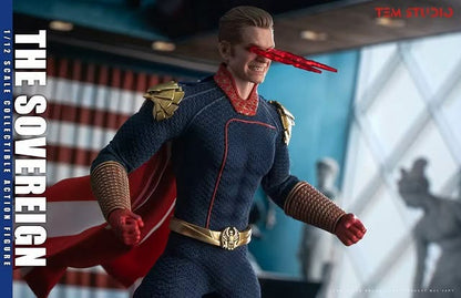 Pre-Order TEM Studio TEMS006 - The Sovereign 1/12 Action Figure