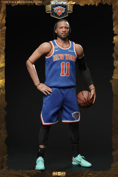 Pre-Order ResetStudio New York Knicks - 1/6 Scale Jalen Brunson Collectible Figure