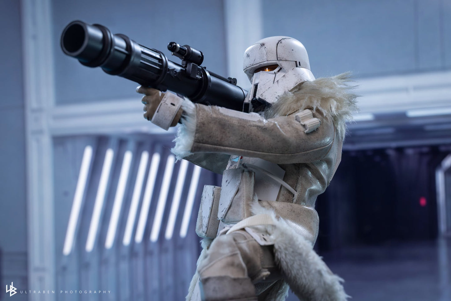 Hot Toys TMS157 Star Wars: Andor - 1/6th scale Range Trooper Collectible Figure