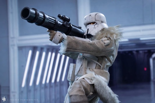 Hot Toys TMS157 Star Wars: Andor - 1/6th scale Range Trooper Collectible Figure