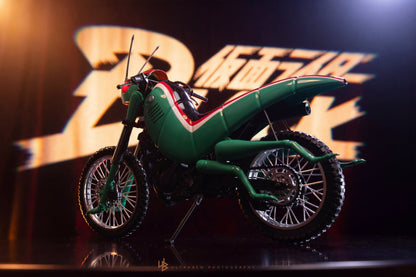 Hot Toys TMS161 Kamen Rider Black - 1/6th scale Battle Hopper Collectible Vehicle