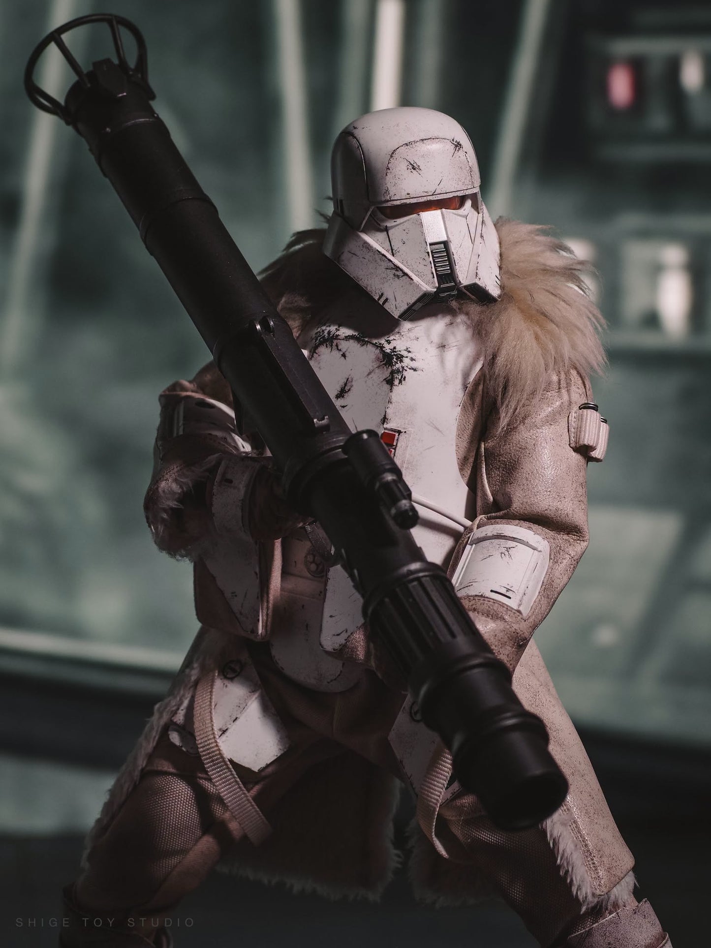 Hot Toys TMS157 Star Wars: Andor - 1/6th scale Range Trooper Collectible Figure