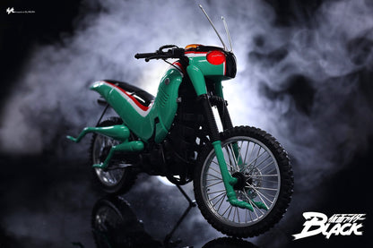Hot Toys TMS161 Kamen Rider Black - 1/6th scale Battle Hopper Collectible Vehicle