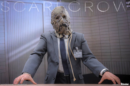 Hot Toys MMS801 Batman Begins - Scarecrow 2.0 1/6th scale Collectible Figure